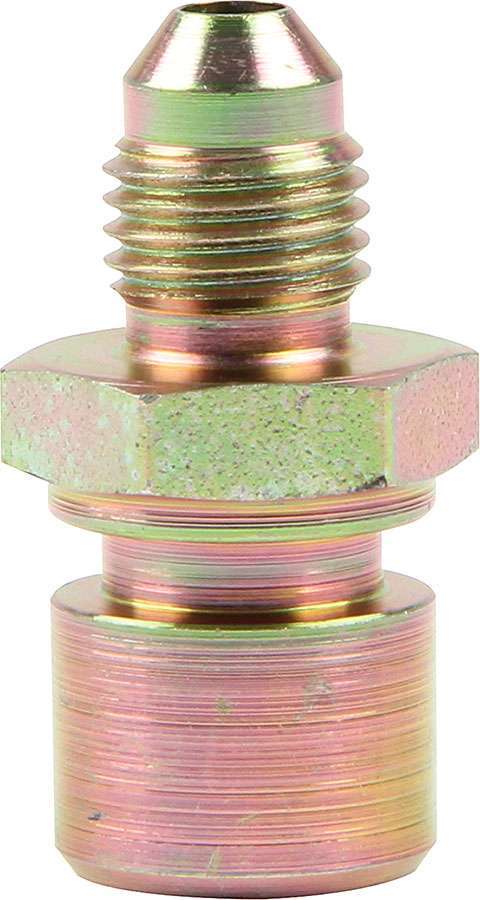 AllStar Performance ALL50103 - Brake Line Adapters -4 to Fem 1/8 NPT 2Pk