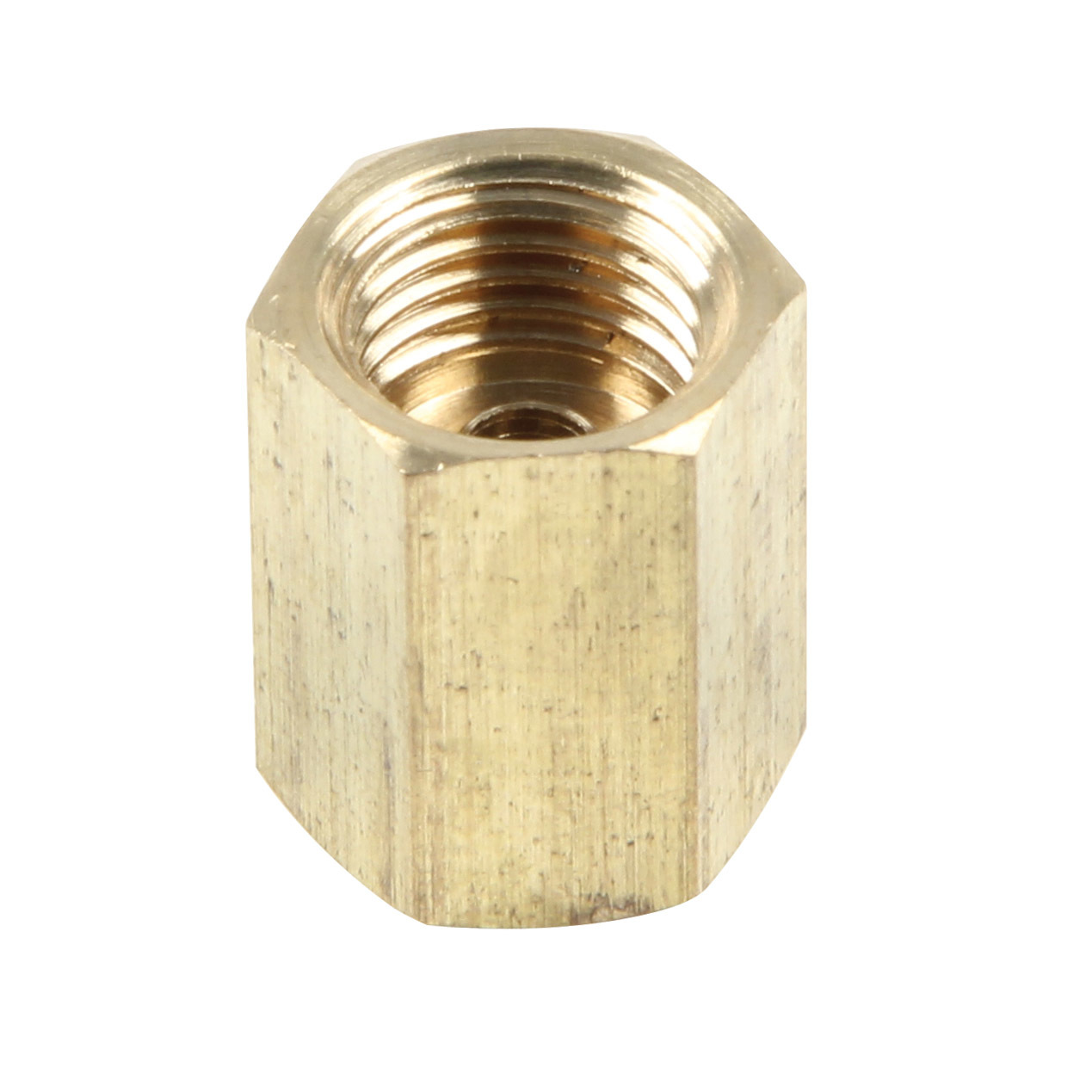 AllStar Performance ALL50130-50 - Inverted Flare Union 3/16in Line 3/8-24 50pk