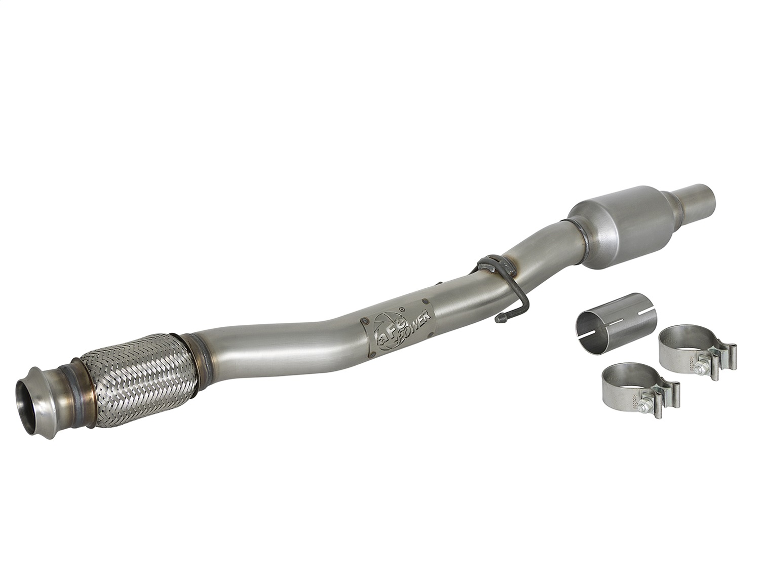 aFe Power 47-46302 - Power Direct Fit Catalytic Converter 07-13 Mini Cooper S (R56) L4-1.6L (t) N18