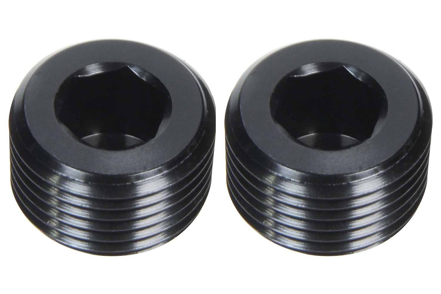 AllStar Performance ALL49802 - Allen Plugs NPT 1/4in 2pk