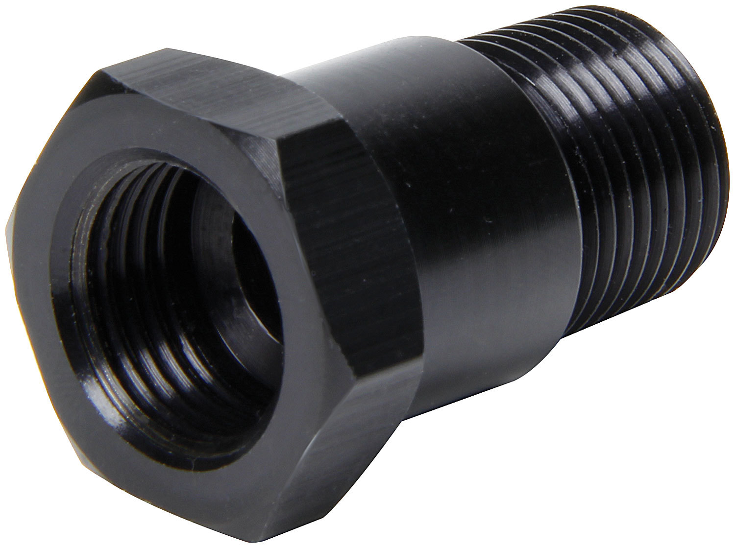 AllStar Performance ALL50203 - Temp Gauge Adapter 3/8in AllStar Performance ALL50203 - Temp Gauge Adapter 3/8in