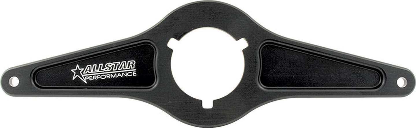 AllStar Performance ALL52113 - Steering Gear Half Box Mount Black