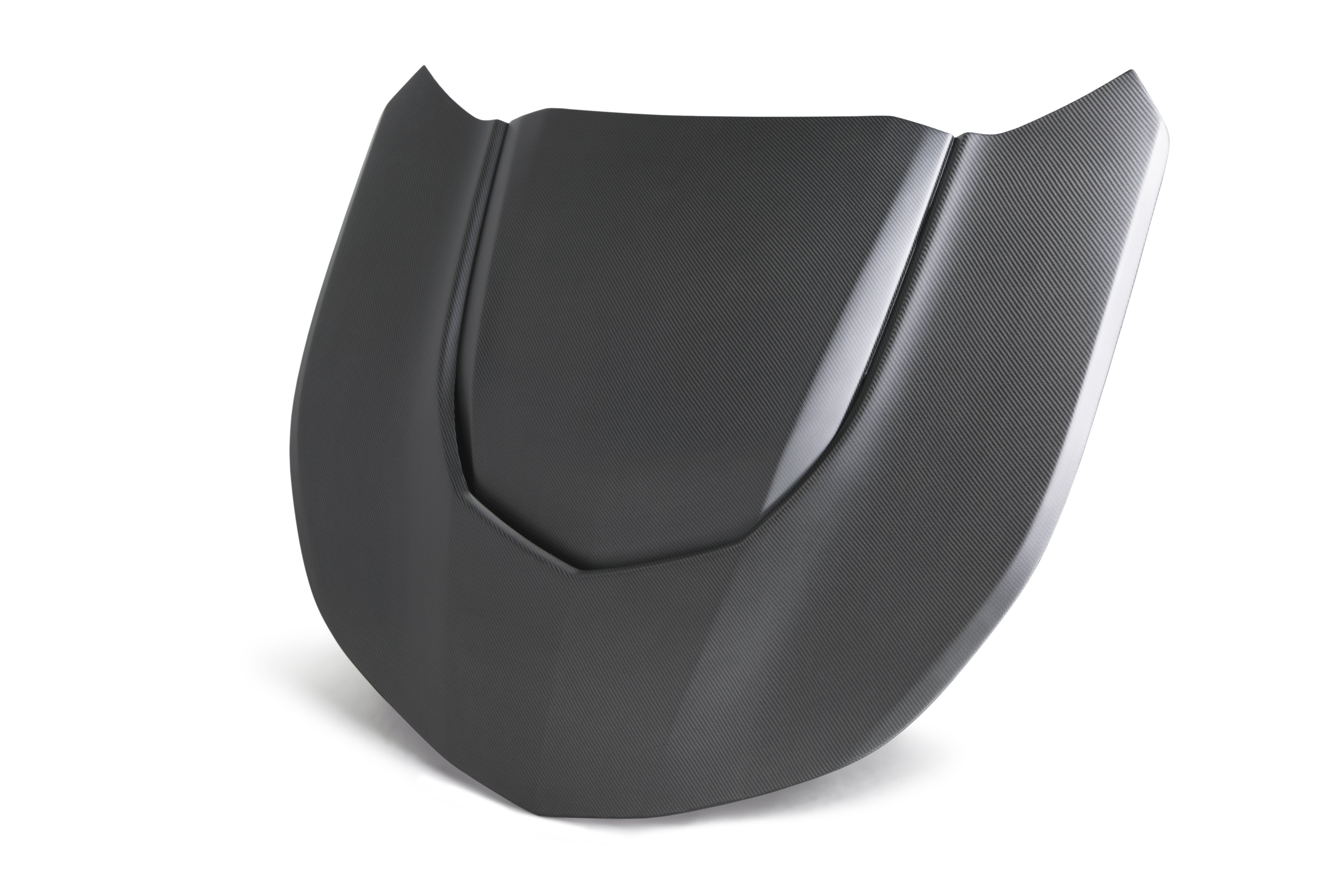 Anderson Composites AC-HD17CHCAMZL-OE-DRY - 17-18 Chevrolet Camaro ZL1 1LE Type-OE Style Dry Carbon Fiber Hood