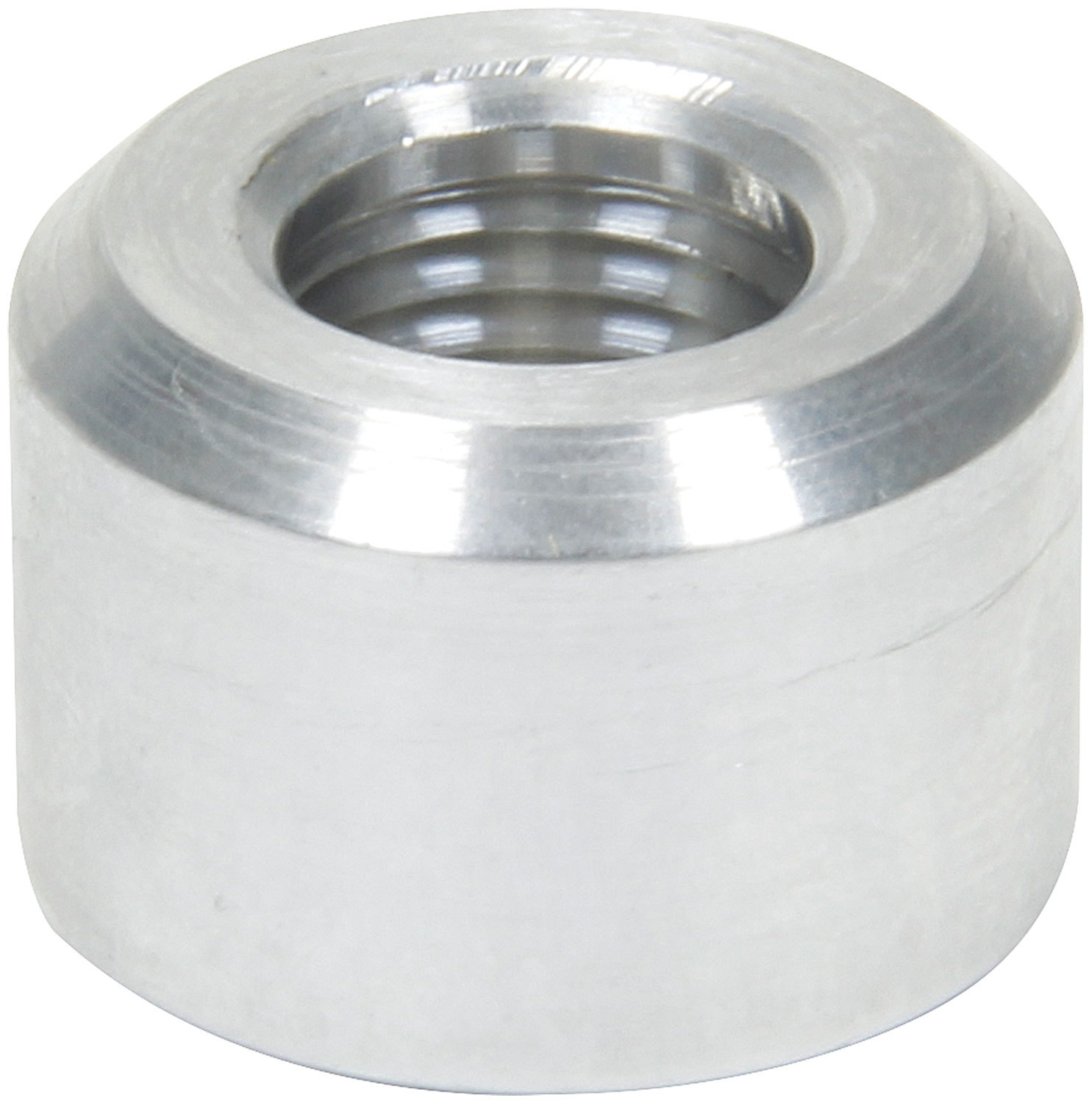 AllStar Performance ALL50740 - NPT Female Weld Bung 1/8in-27 Aluminum