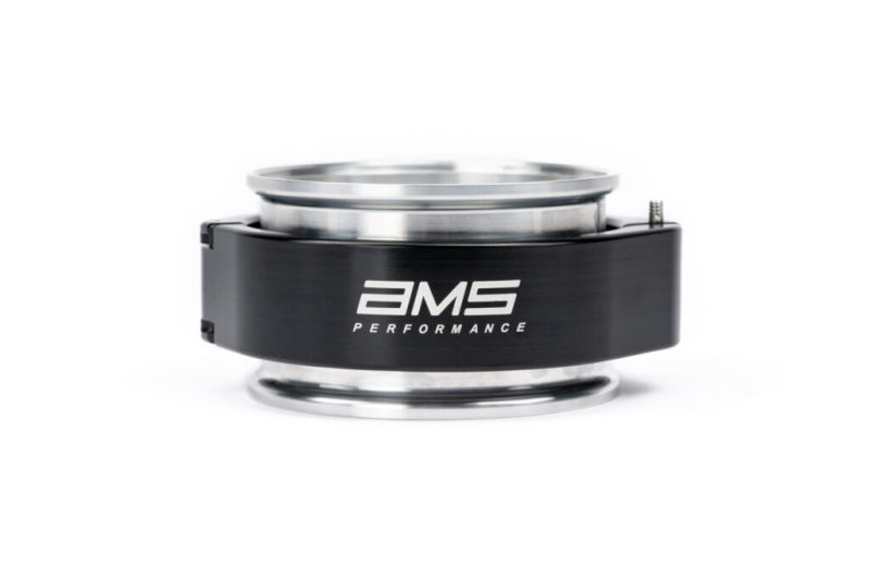 AMS AMS.00.09.3501-1 - Performance QuickClamp 3.5in Complete Assembly w/ Standard Ferrules