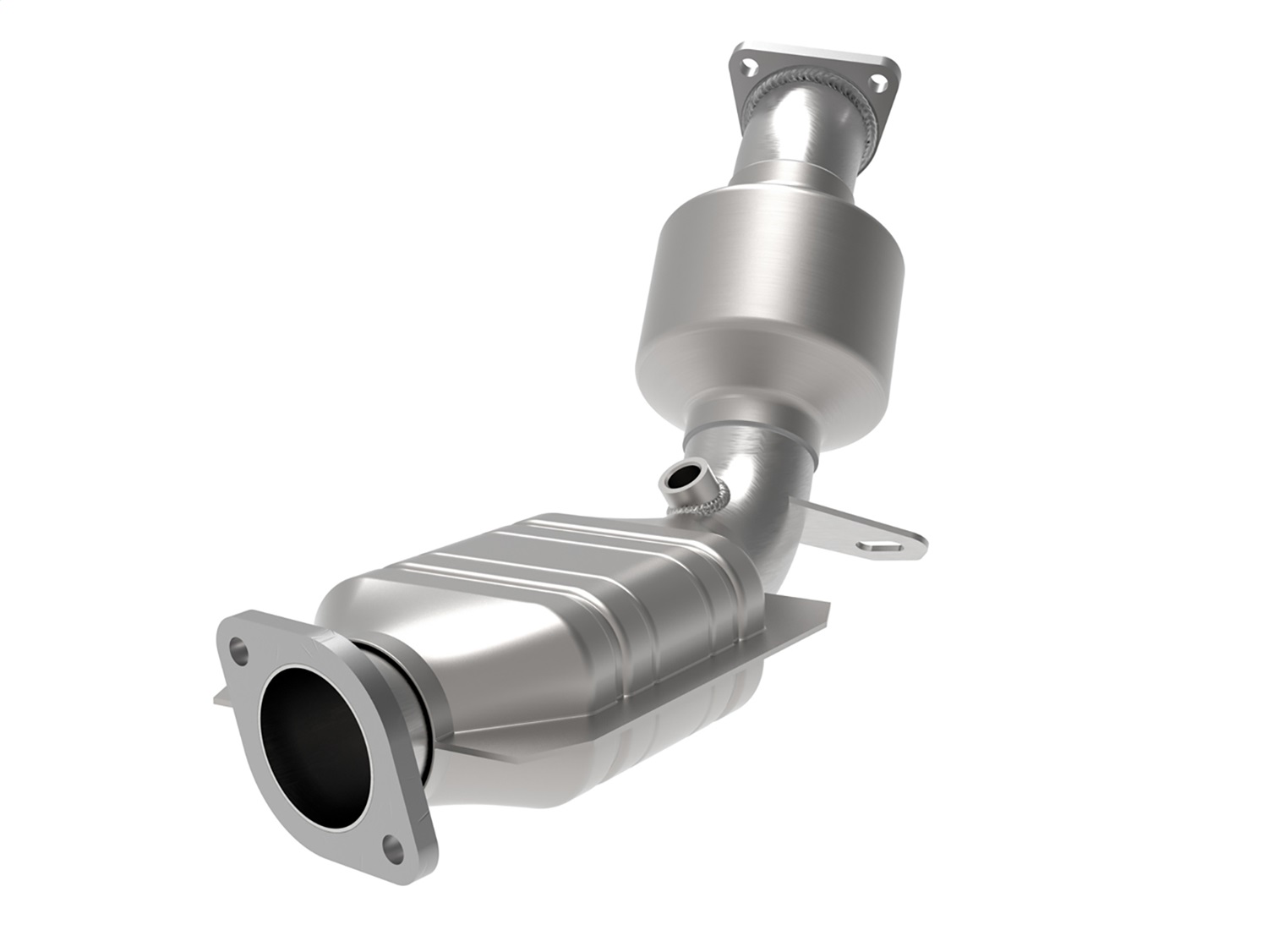 aFe Power 47-46105 - POWER Direct Fit 409 Stainless Steel Catalytic Converter Driver Side aFe Power 47-46105 - POWER Direct Fit 409 Stainless Steel Catalytic Converter Driver Side