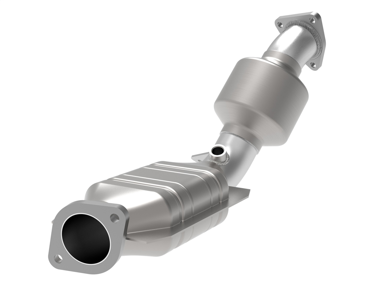 aFe Power 47-46106 - POWER Direct Fit 409 Stainless Steel Catalytic Converter Passenger Side aFe Power 47-46106 - POWER Direct Fit 409 Stainless Steel Catalytic Converter Passenger Side