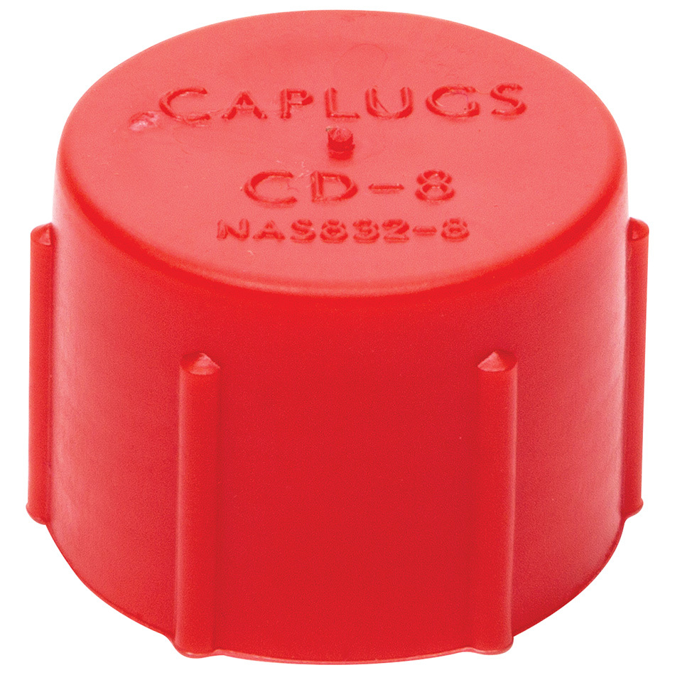 AllStar Performance ALL50804 - 8 Plastic Caps 20pk