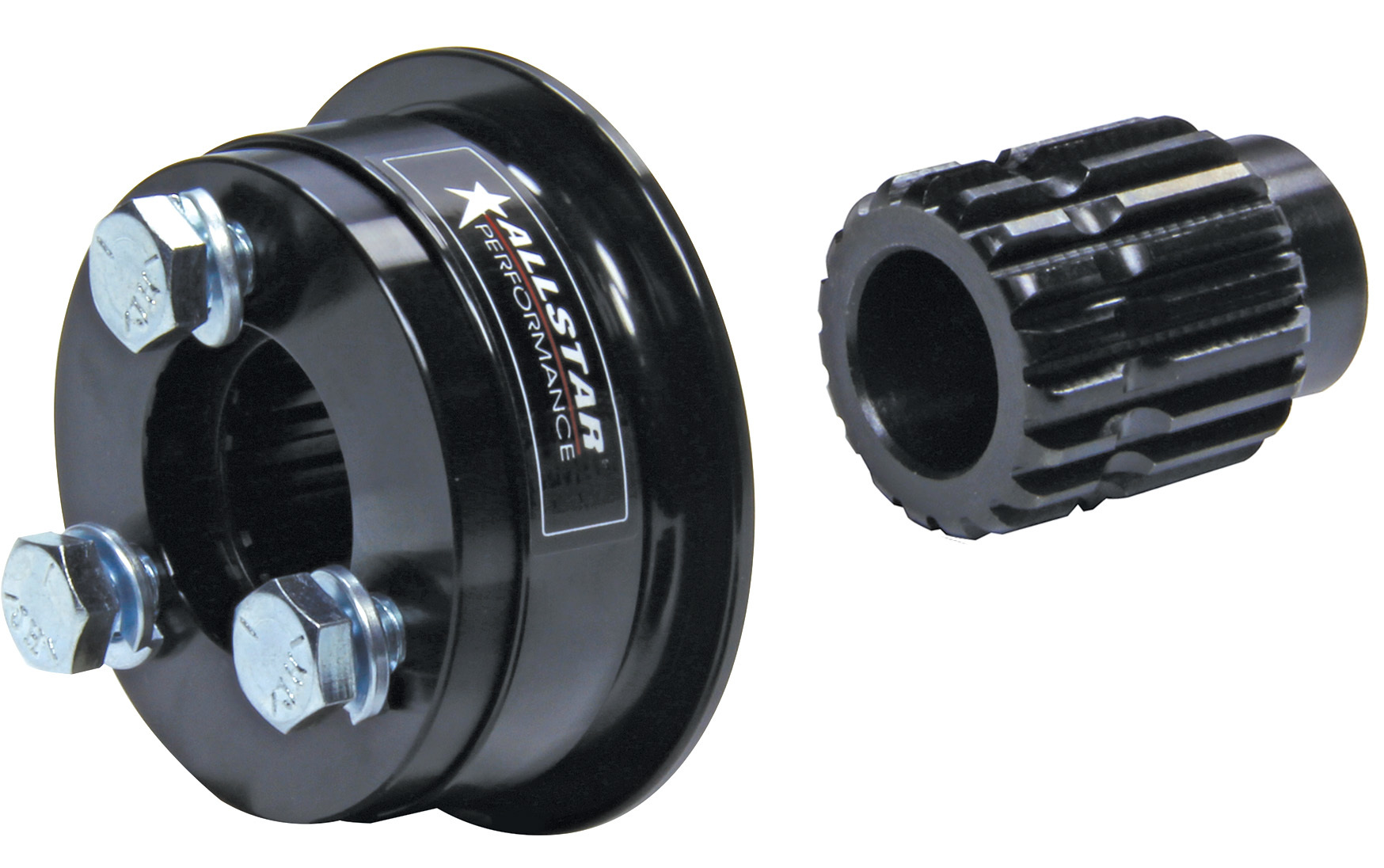 AllStar Performance ALL52318 - Steering Disconnect Spline Style