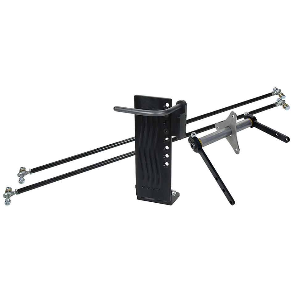 AllStar Performance ALL54102 - Pedal Floor Mounted Complete Kit