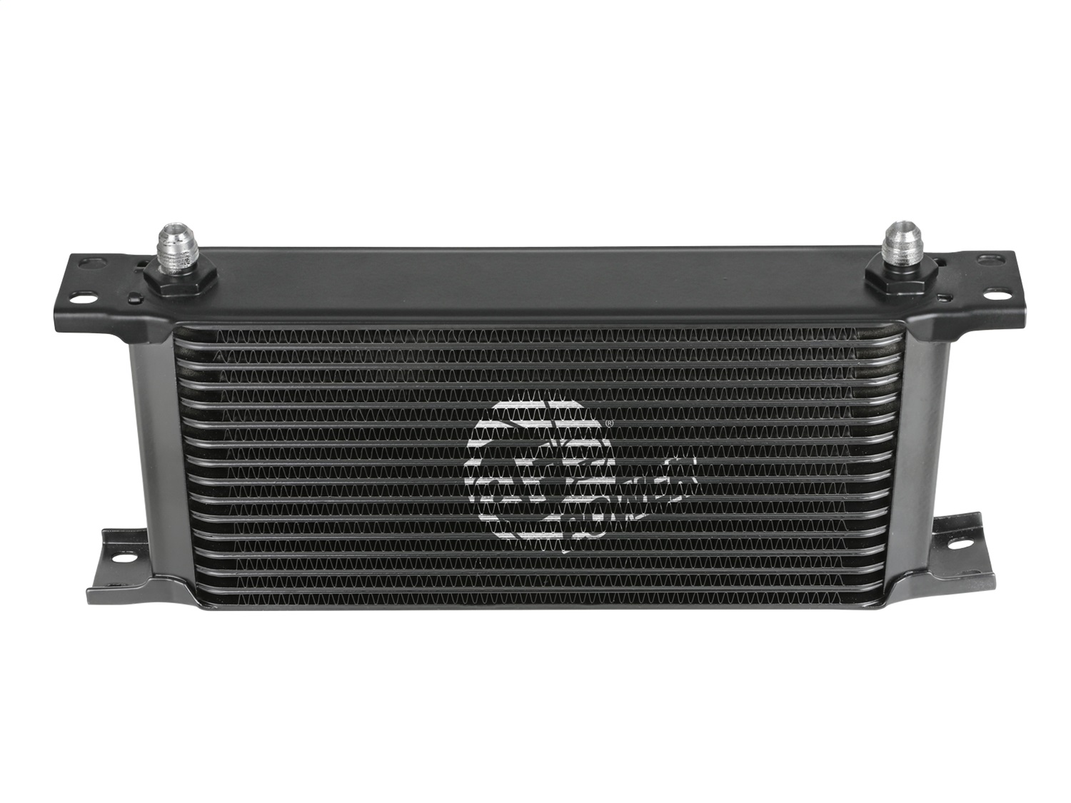 aFe Power 46-80003 - Bladerunner Oil Cooler Universal 10in L x 2in W x 4.75in H aFe Power 46-80003 - Bladerunner Oil Cooler Universal 10in L x 2in W x 4.75in H