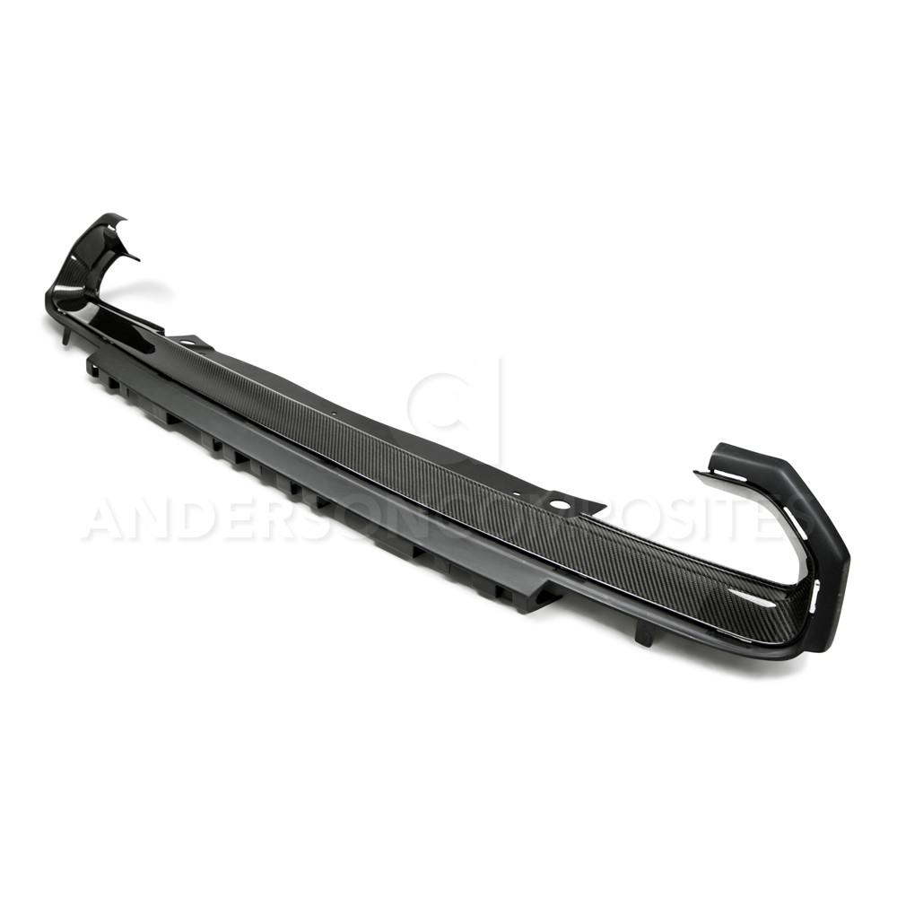 Anderson Composites AC-TLS0910DGCH - 09-14 Dodge Challenger Taillight Surround