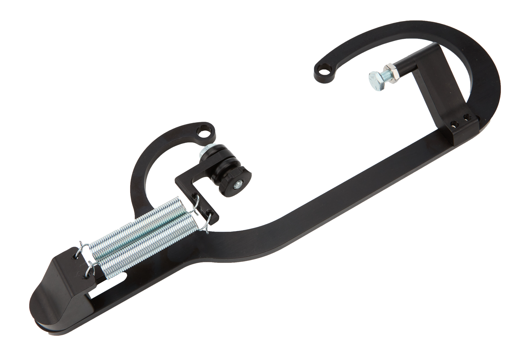 AllStar Performance ALL54186 - Throttle Return Spring Bracket 4412 2BBL