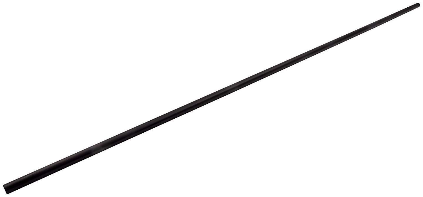 AllStar Performance ALL54116 - Shifter Rod - 24 in Long - 3/8-24 in Right / Left Hand Thread - Aluminum - Black Anodized - Each