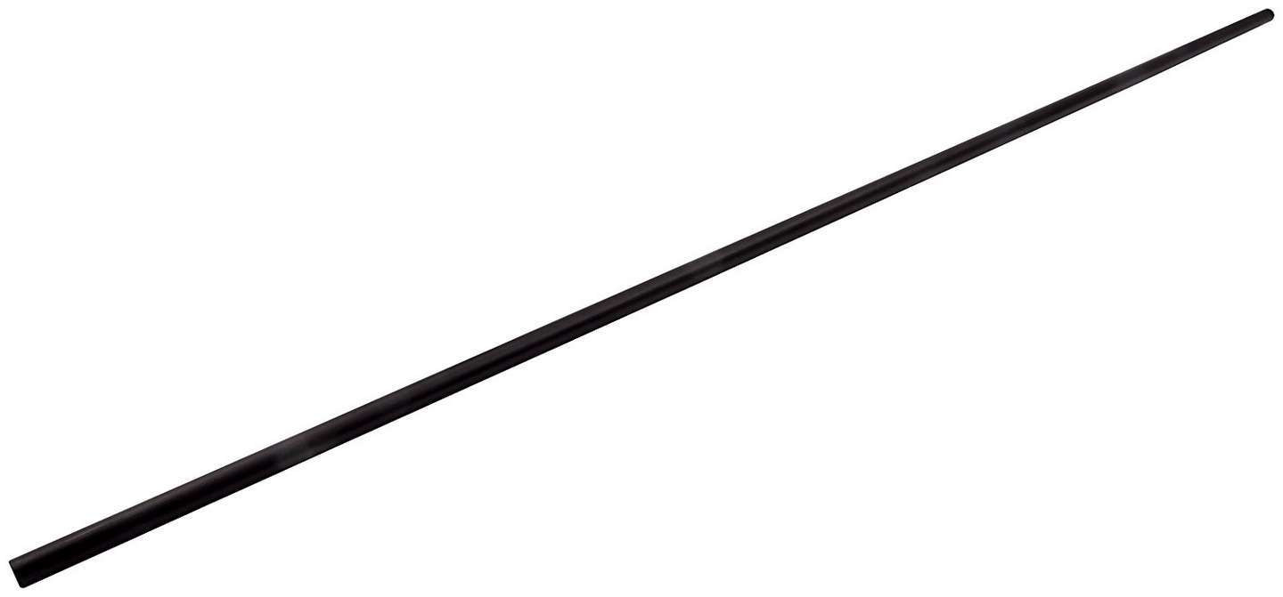 AllStar Performance ALL54117 - Shifter Rod - 30 in Long - 3/8-24 in Right / Left Hand Thread - Aluminum - Black Anodized - Each