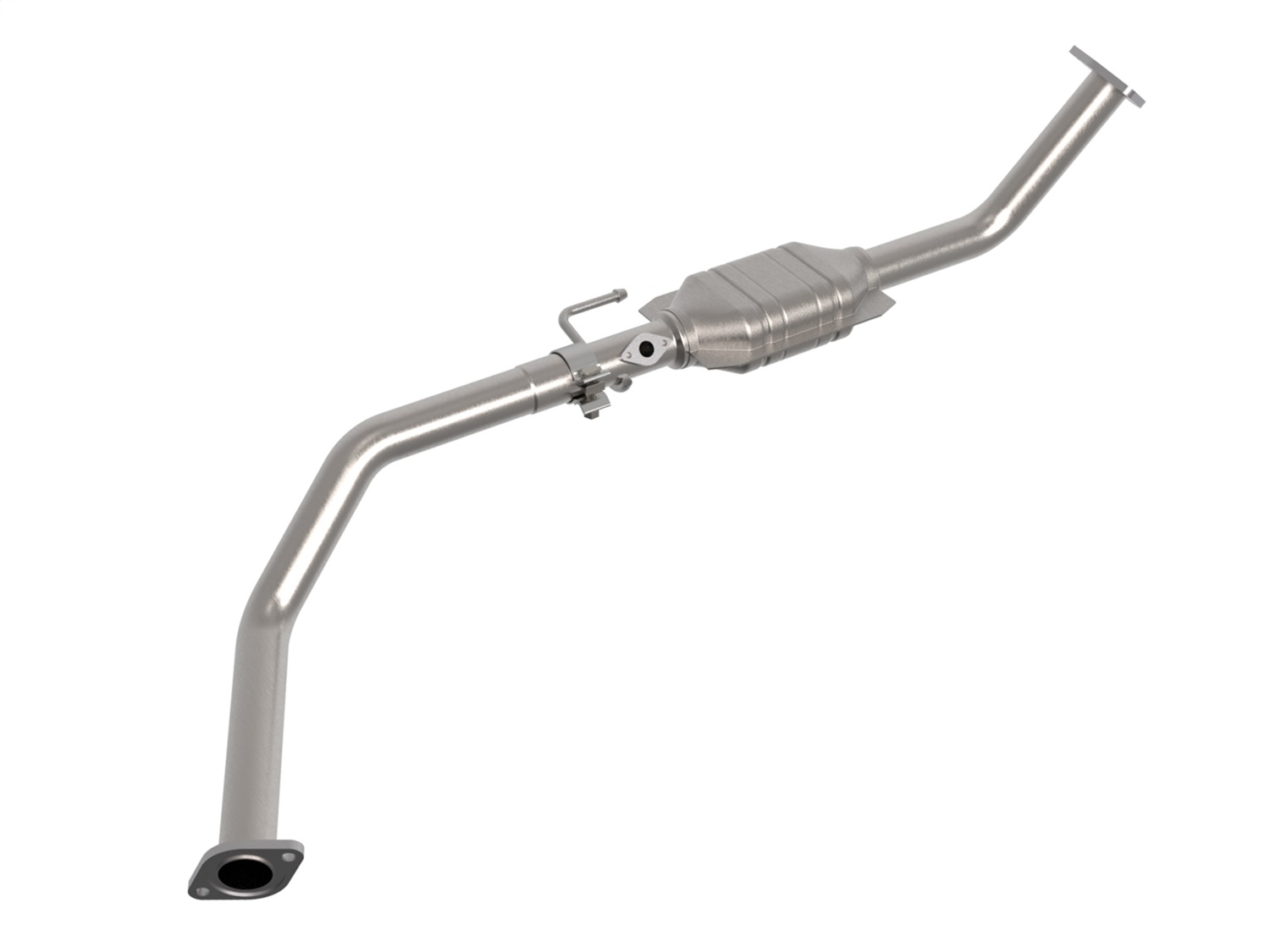 aFe Power 47-46015 - POWER Direct Fit 409 Stainless Steel Front Driver Catalytic Converter aFe Power 47-46015 - POWER Direct Fit 409 Stainless Steel Front Driver Catalytic Converter