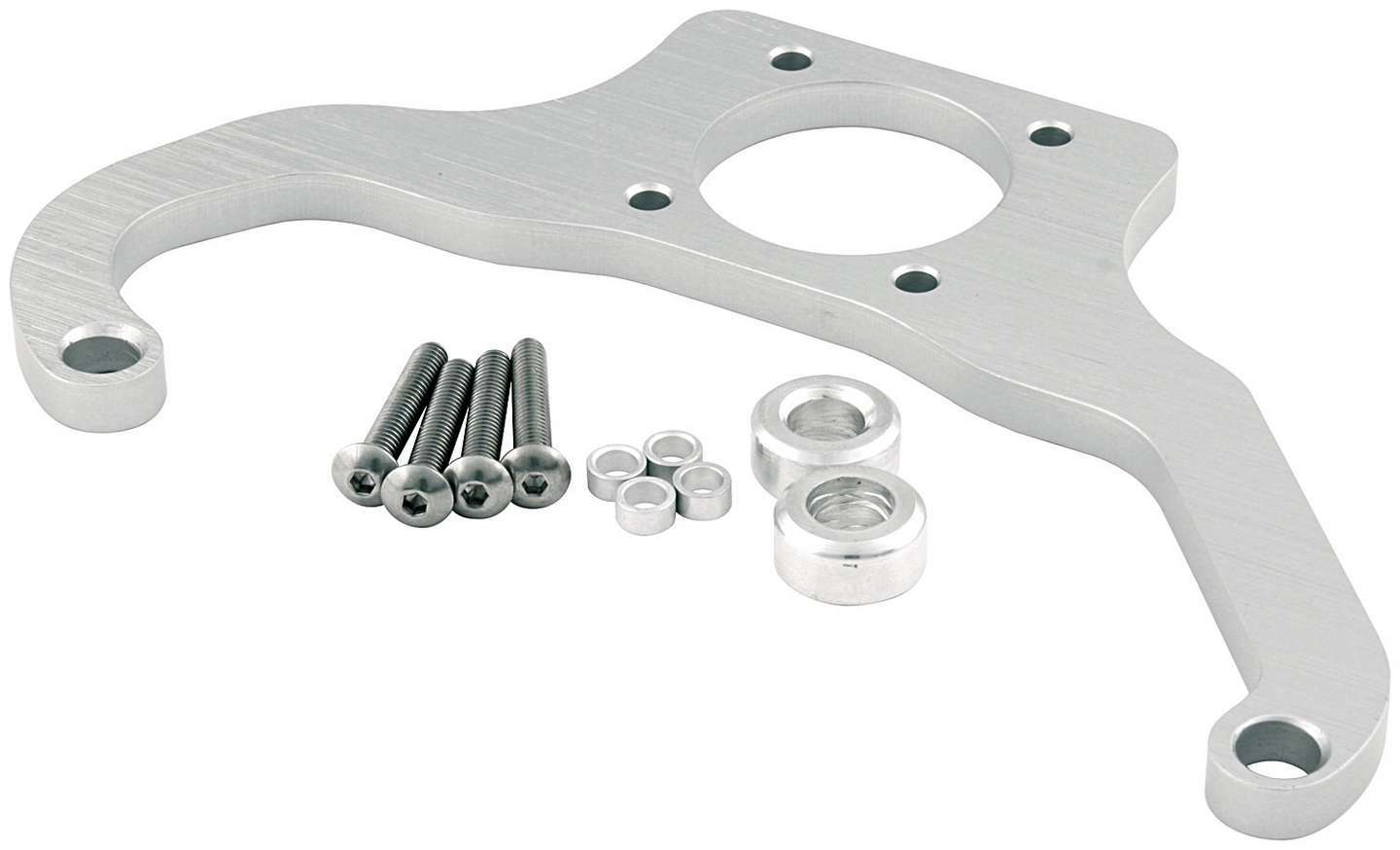 AllStar Performance ALL54290 - Fuel Regulator Bracket Magnafuel 4500