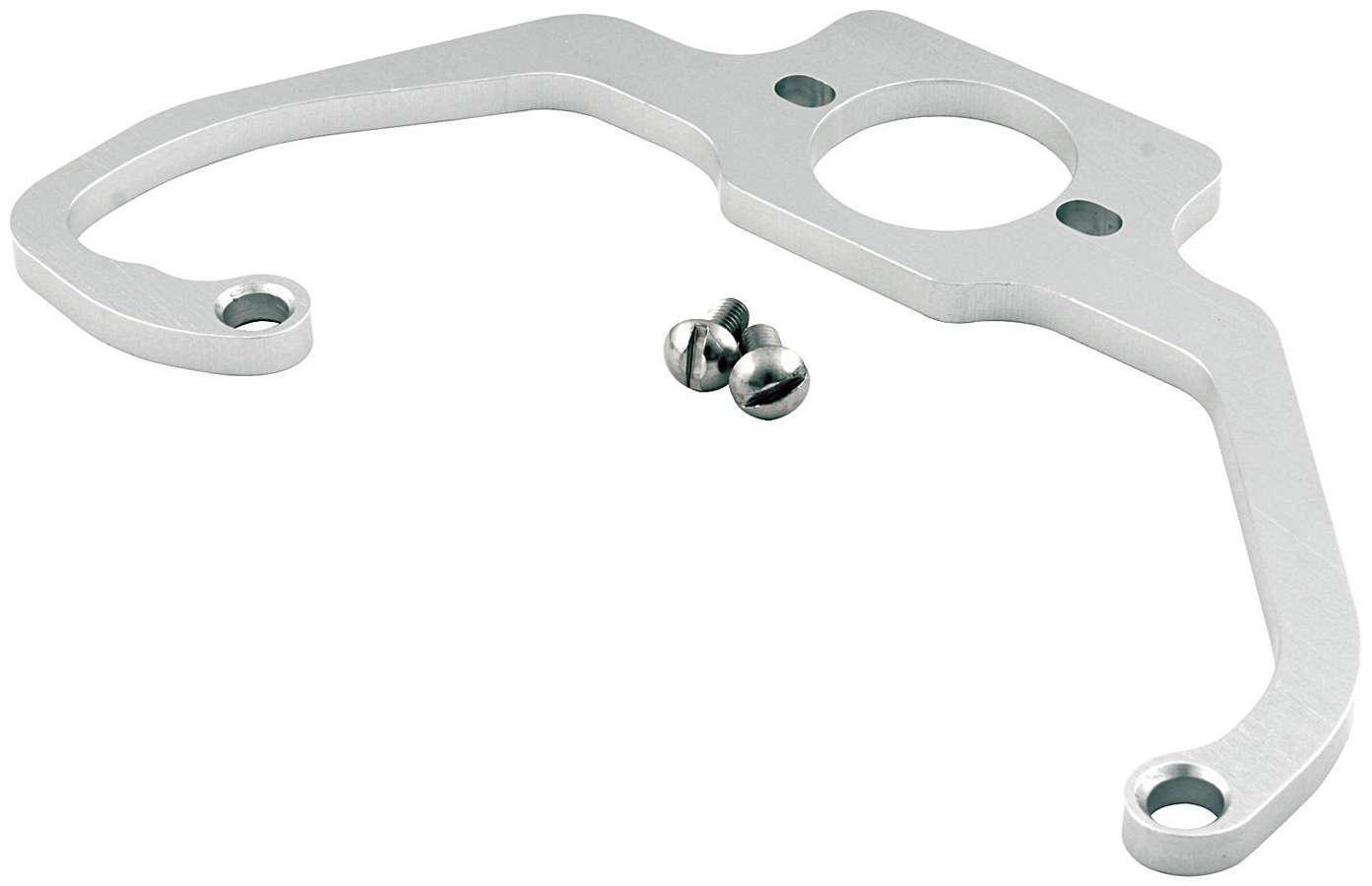 AllStar Performance ALL54284 - Fuel Regulator Bracket Holley 4150