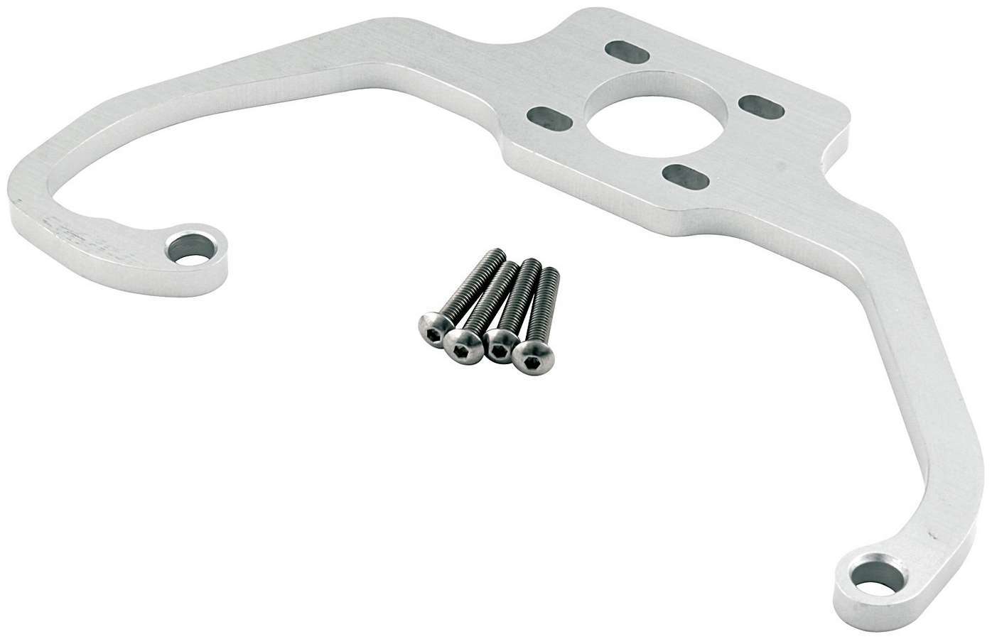 AllStar Performance ALL54292 - Fuel Regulator Bracket Mallory 4150