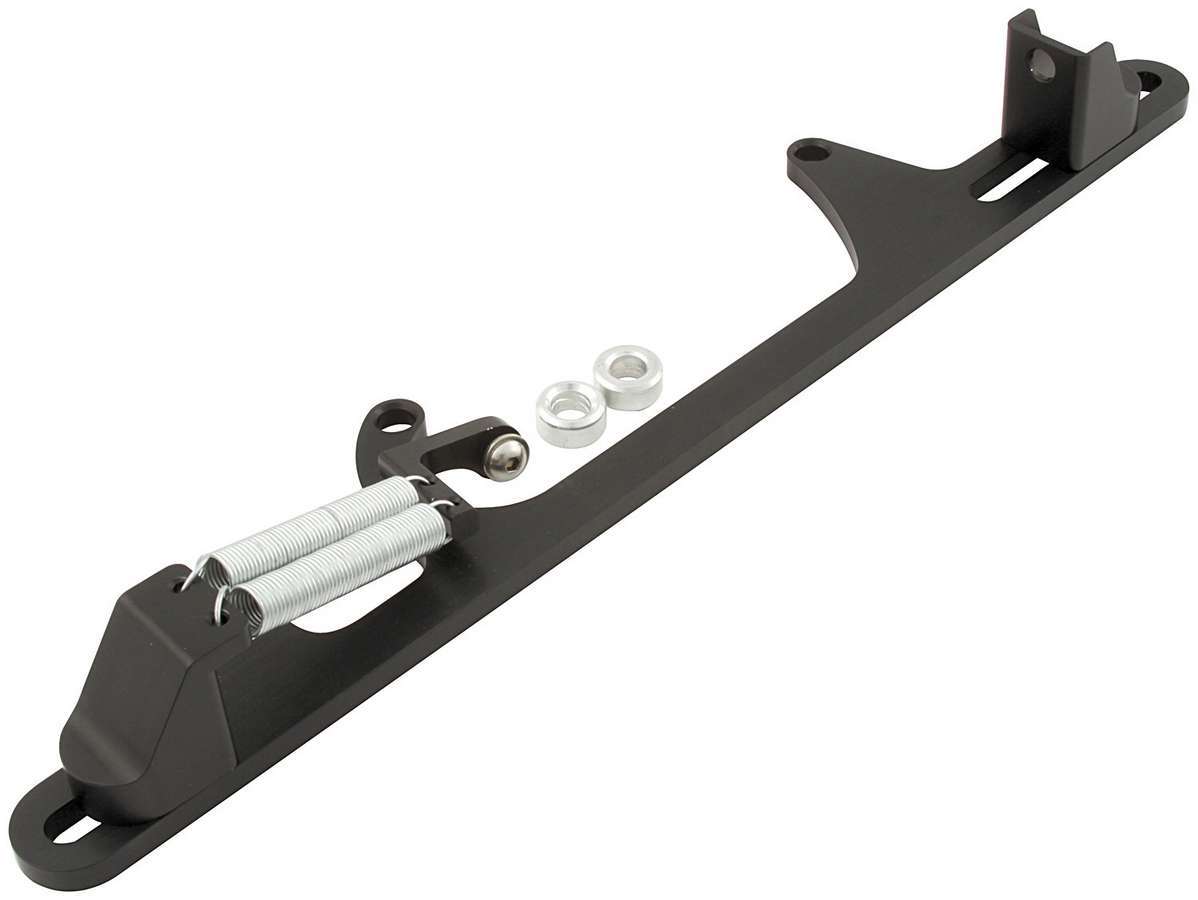 AllStar Performance ALL54231 - Throttle Bracket Lokar Black 4500