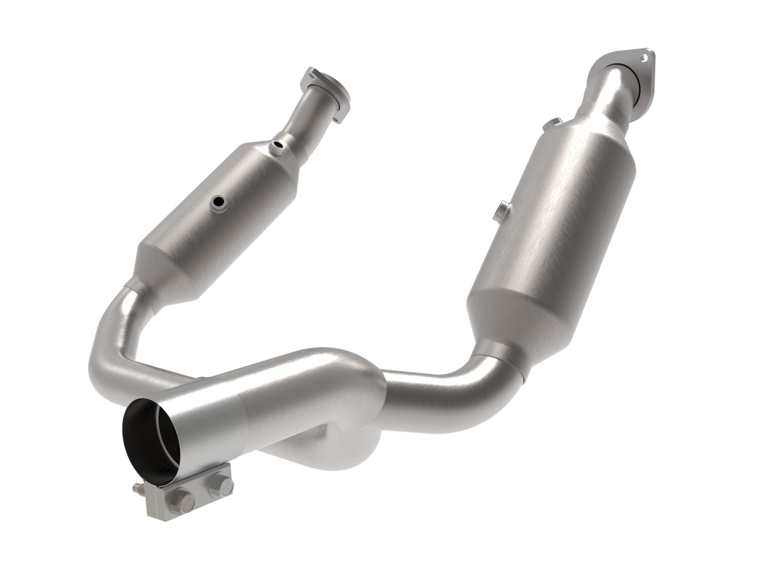 aFe Power 47-42001 - Power 09-18 RAM 1500 V8-5.7L HEMI Direct Fit 409 Stainless Steel Catalytic Converter aFe Power 47-42001 - Power 09-18 RAM 1500 V8-5.7L HEMI Direct Fit 409 Stainless Steel Catalytic Converter