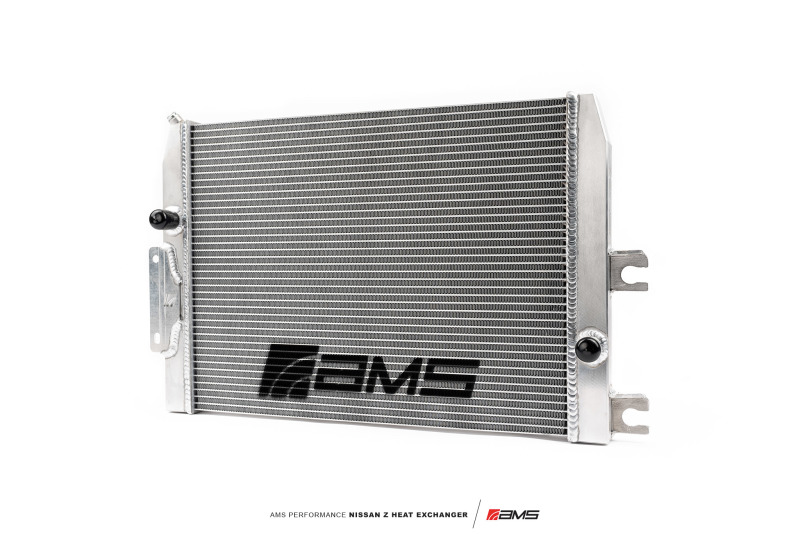 AMS AMS.47.02.0001-1 - Performance 2023+ Nissan Z Heat Exchanger AMS AMS.47.02.0001-1 - Performance 2023+ Nissan Z Heat Exchanger