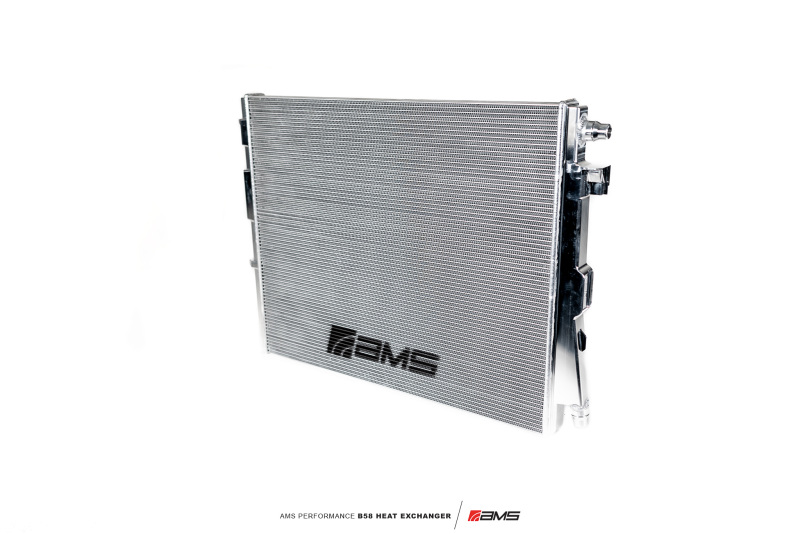 AMS AMS.51.02.0001-1 - Performance 2019+ BMW M340i B58 Heat Exchanger