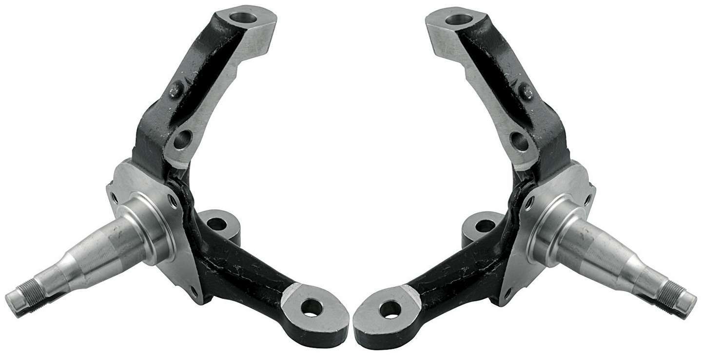 AllStar Performance ALL56307 - Std Height Spindles Mustang II Pair