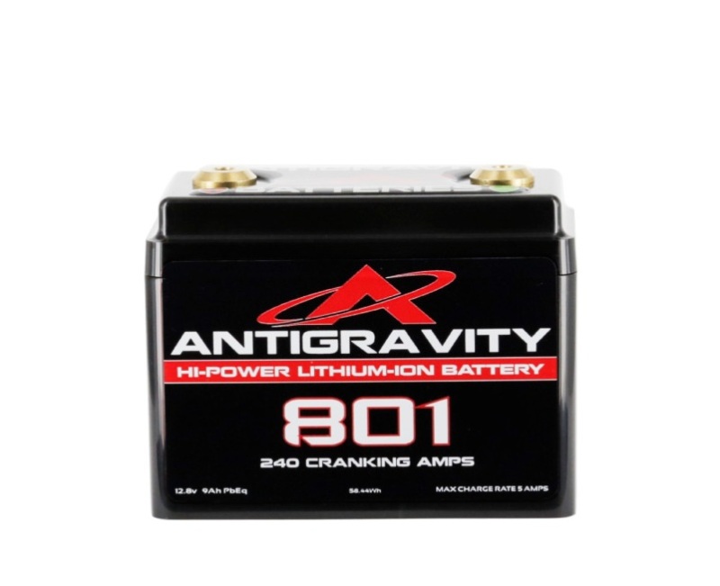 Antigravity Batteries AG-801 - Antigravity Small Case 8-Cell Lithium Battery Antigravity Batteries AG-801 - Antigravity Small Case 8-Cell Lithium Battery