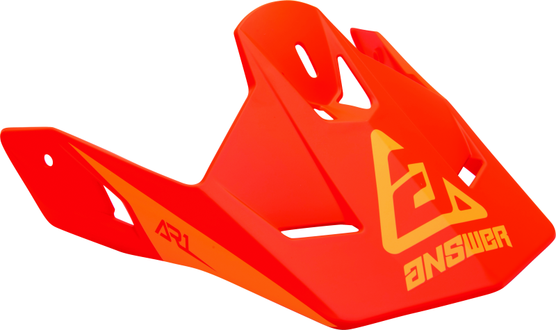 Answer 446062 - AR1 Bold Visor - Orange