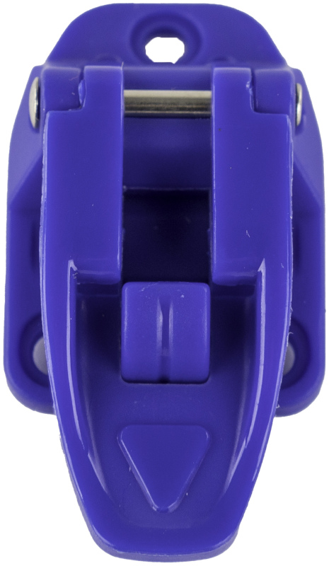 Answer 445216 - AR1 Boot Buckle Kit - Reflux Blue Answer 445216 - AR1 Boot Buckle Kit - Reflux Blue