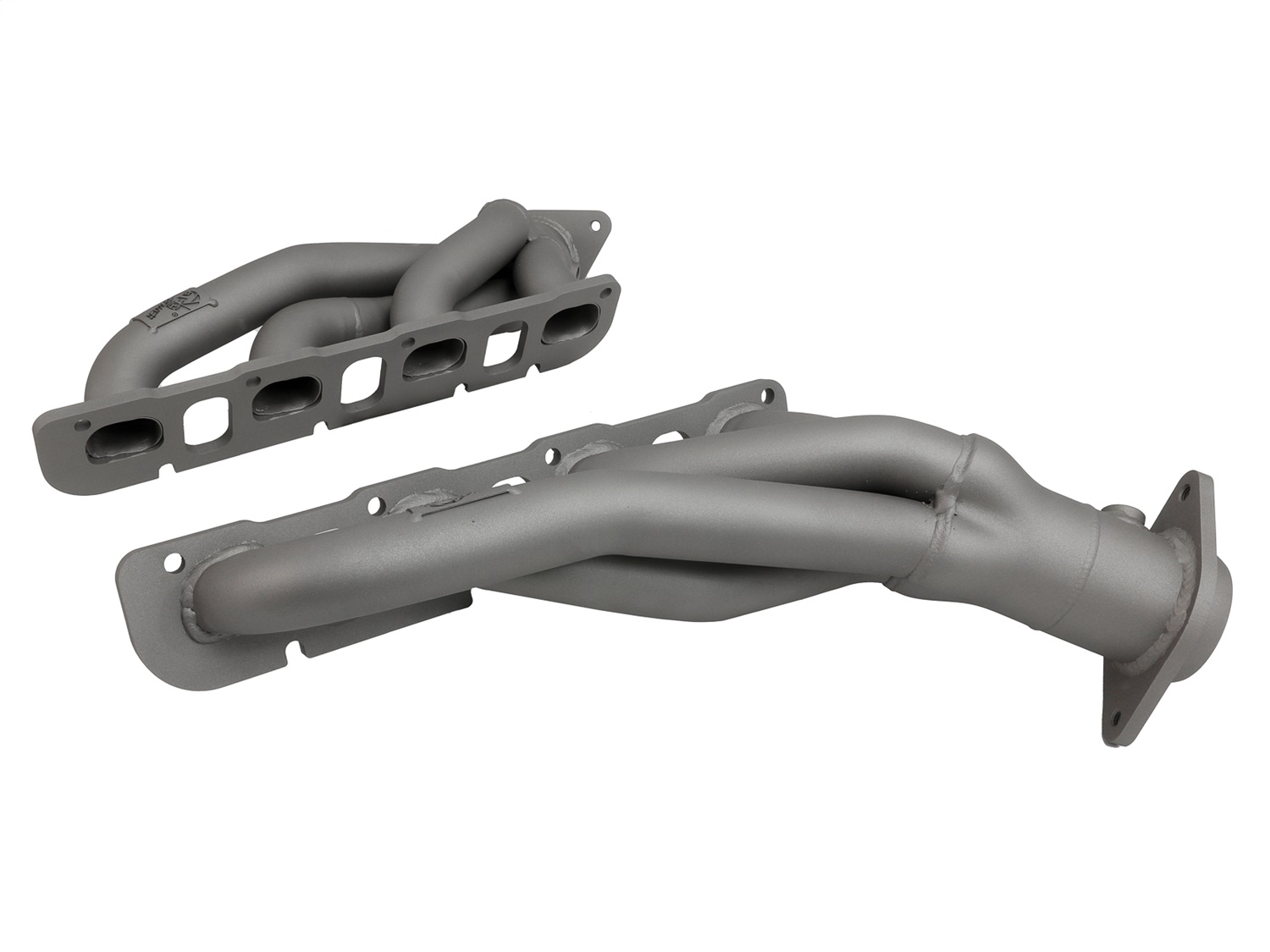 aFe Power 48-32031-T - Twisted Steel 304SS Short Header 15-22 Dodge Challenger SC V8-6.2L / 6.4L HEMI Titanium Coating aFe Power 48-32031-T - Twisted Steel 304SS Short Header 15-22 Dodge Challenger SC V8-6.2L / 6.4L HEMI Titanium Coating