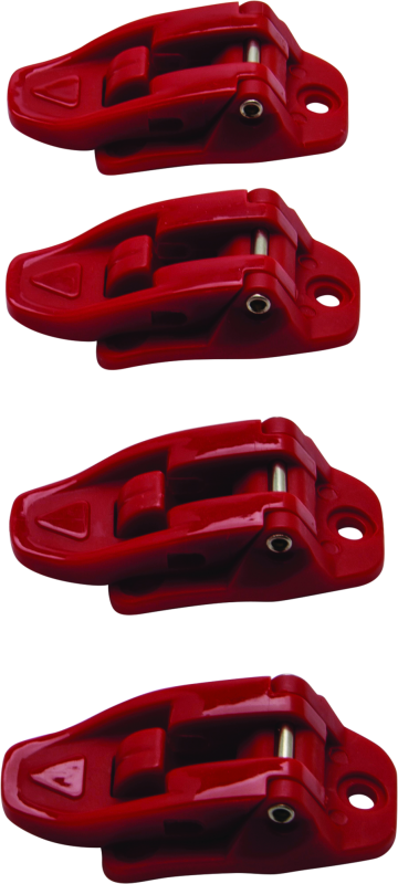 Answer 445250 - AR1 Boot Buckle Red - Youth