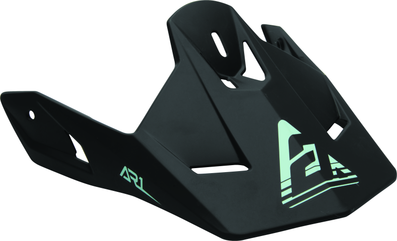 Answer 446127 - AR1 Charge Visor Astana/Seafoam/Black - Youth