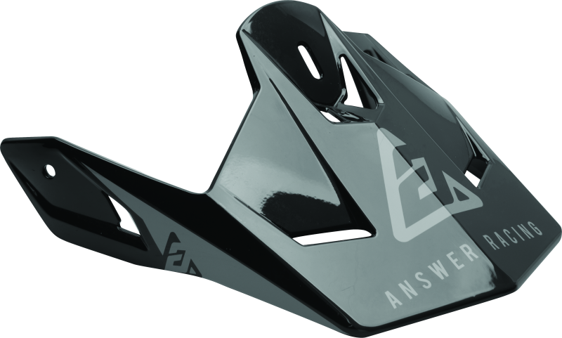 Answer 446121 - AR1 Swish Visor Black/Grey - Youth
