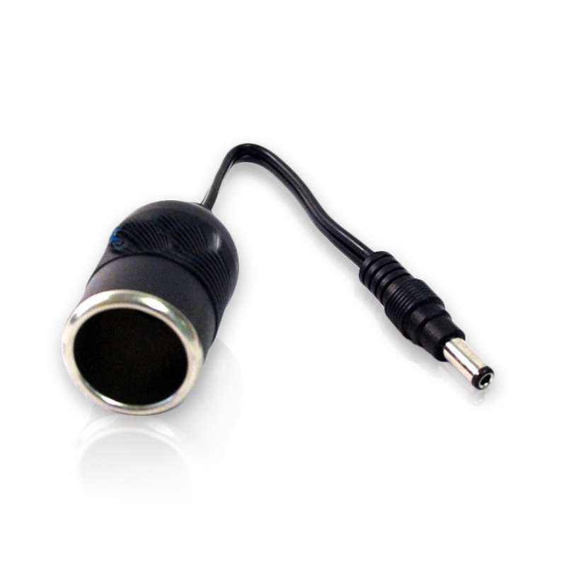 Antigravity Batteries AG-MSA-20A - Antigravity Female Cig Socket to DC 5.1mm (For XP1/XP10/XP10-HD)