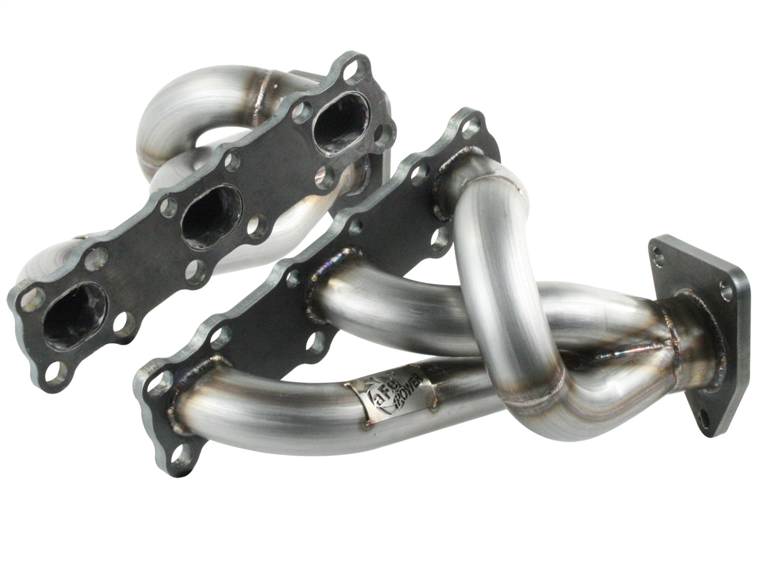 aFe Power 48-46101 - Twisted Steel Header SS-409 HDR Nissan Frontier/Xterra 05-09 V6-4.0L aFe Power 48-46101 - Twisted Steel Header SS-409 HDR Nissan Frontier/Xterra 05-09 V6-4.0L