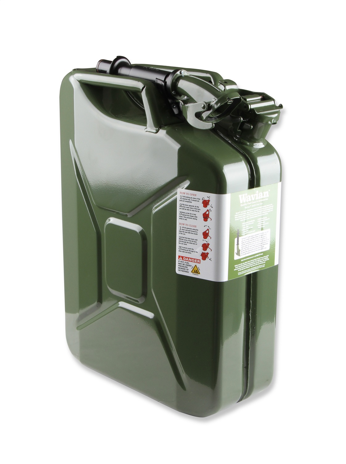 Anvil 3008AOR - Off-Road Jerry Can Anvil 3008AOR - Off-Road Jerry Can
