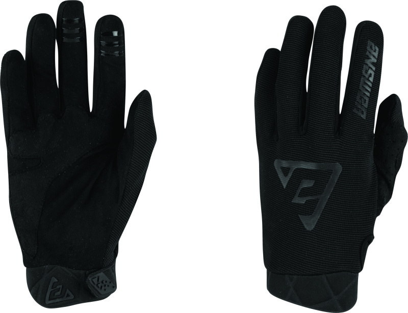 Answer 446590 - Peak Glove Black/Black Youth - Medium Answer 446590 - Peak Glove Black/Black Youth - Medium