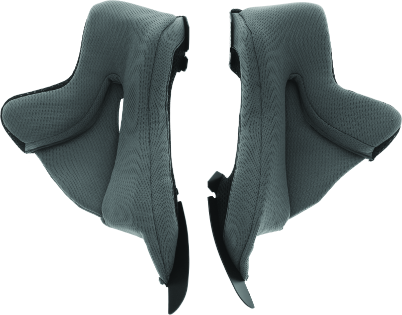 Answer 447109 - AR5 Cheek Pads Black - 2XL