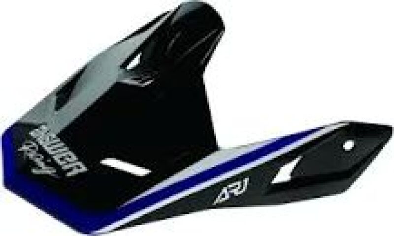Answer 447094 - AR1 Vivid Visor - Reflux Blue/Astana