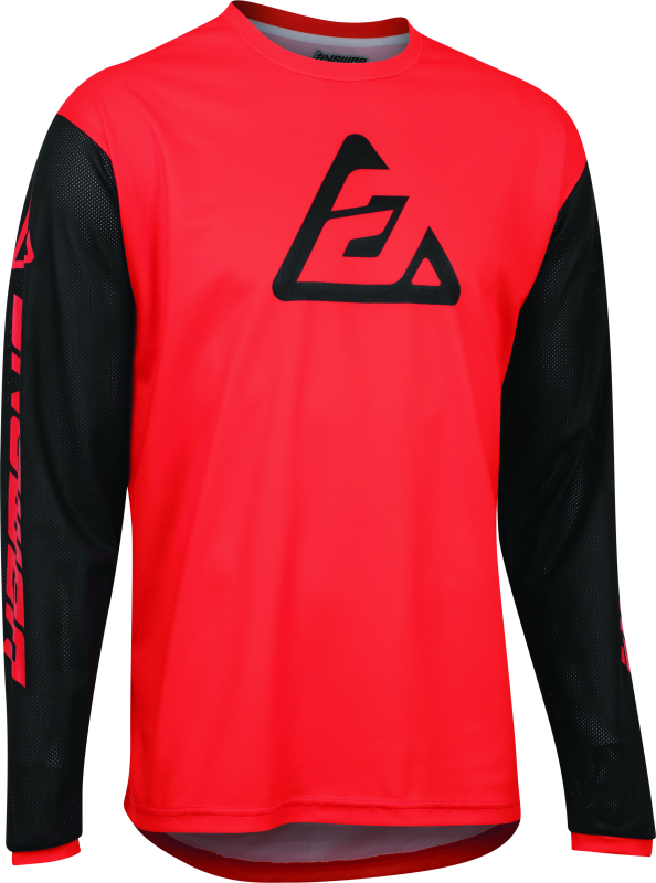 Answer 446858 - Arkon Bold Jersey Red/Black - XS