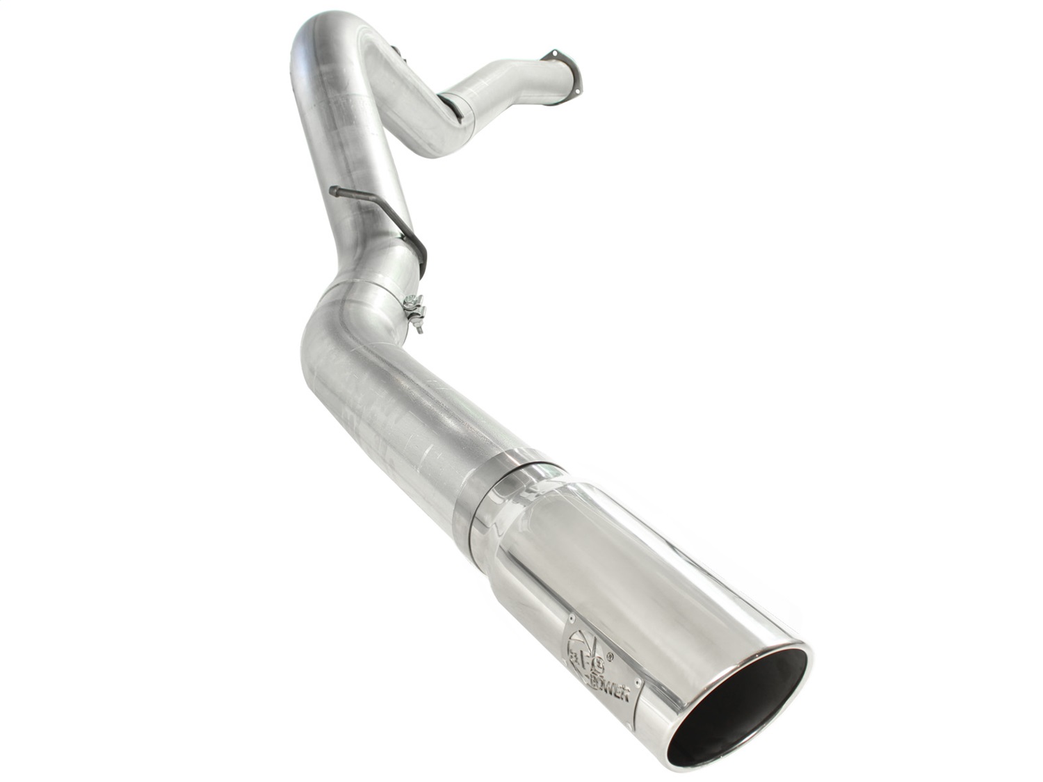 aFe Power 49-04040-P - ATLAS 5in DPF-Back Alum Steel Exhaust System Polished Tip GM Diesel Trucks 7.5-10 V8-6.6L td LMM aFe Power 49-04040-P - ATLAS 5in DPF-Back Alum Steel Exhaust System Polished Tip GM Diesel Trucks 7.5-10 V8-6.6L td LMM
