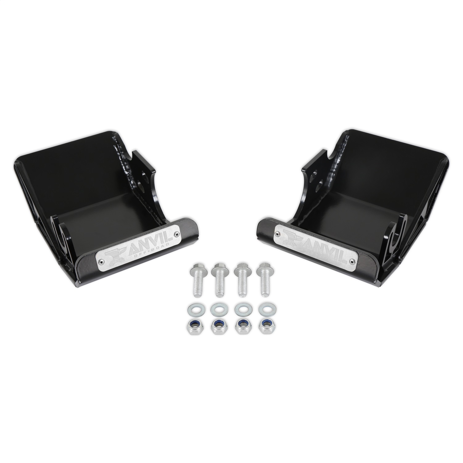 Anvil 507AOR - Rear Shock Mount Skid Plates