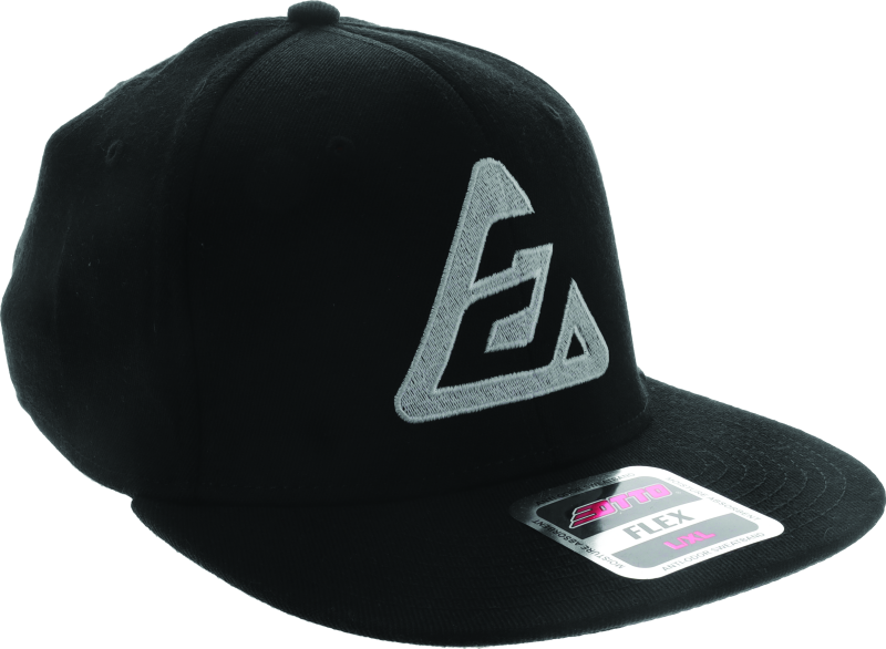 Answer 447239 - Bold Logo Hat - Black
