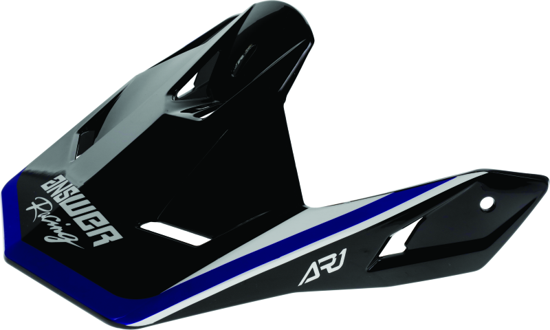 Answer 447123 - AR1 Vivid Visor Reflux Blue/Astana - Youth