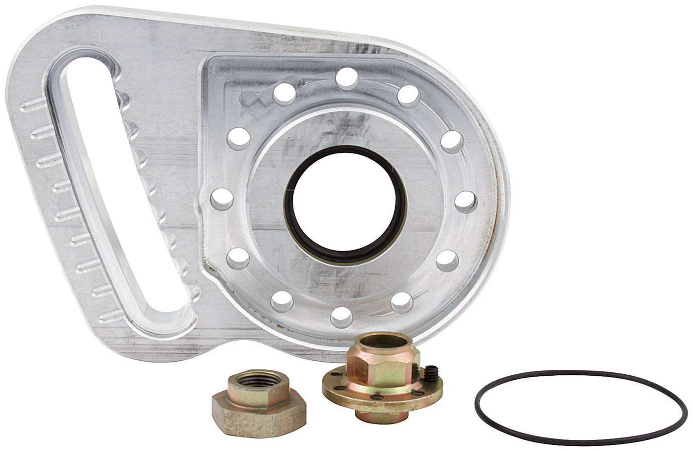 AllStar Performance ALL60285 - Radiused Climbing Pinion Mount for QC Single Side