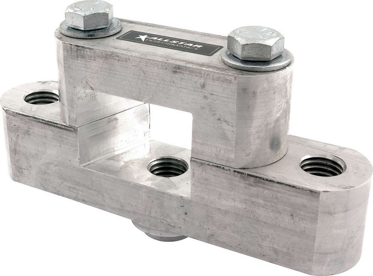 AllStar Performance ALL60245 - Panhard Bar Bracket Alum 2in x 2in Angled
