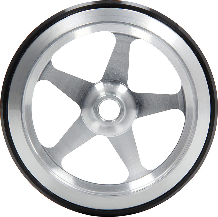 AllStar Performance ALL60510 - Wheelie Bar Wheel 5-Spoke