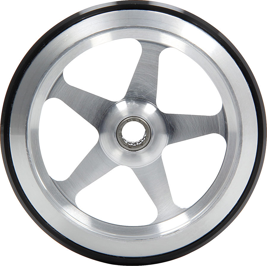 AllStar Performance ALL60511 - Wheelie Bar Wheel 5-Spoke with Bearing AllStar Performance ALL60511 - Wheelie Bar Wheel 5-Spoke with Bearing